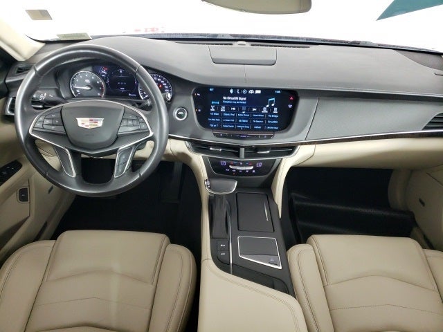 2018 Cadillac CT6 2.0L Turbo Standard
